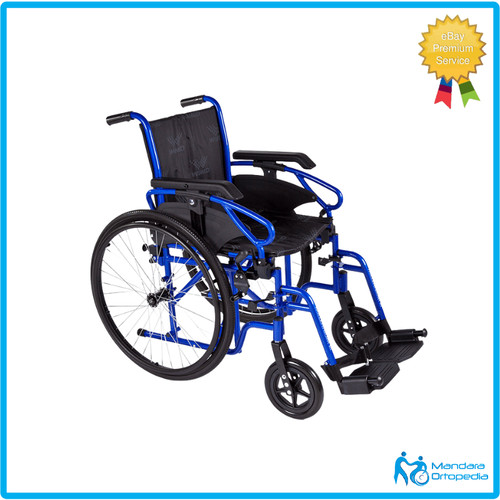 Sedia rotelle pieghevole per - sedia, a