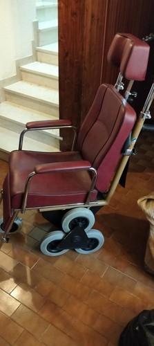 Sedia scoiattolo per anziani - , o