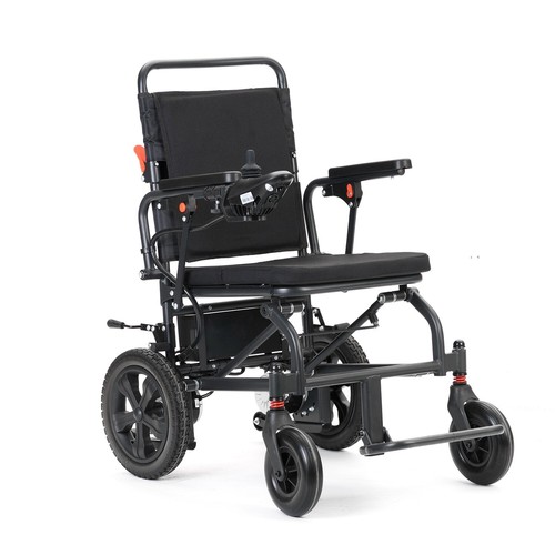 Sedia rotelle elettrica - a,