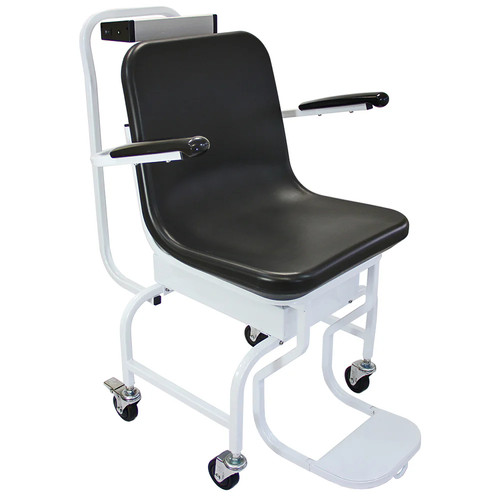 Sedia rotelle con bilancia - sedia,