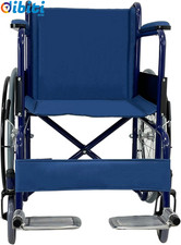 - Sedia a Rotelle Pieghevole