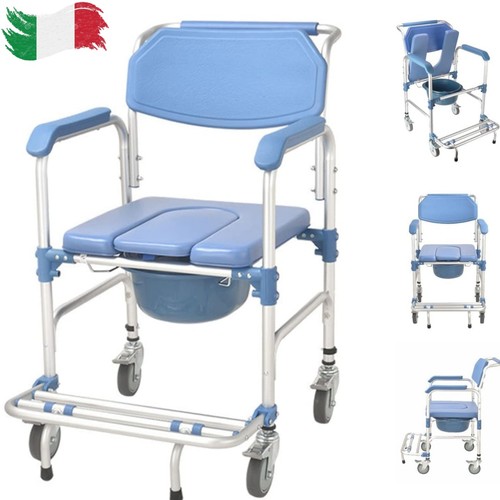Sedia rotelle impermeabile - a,