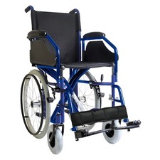 Sedia a Rotelle per anziani