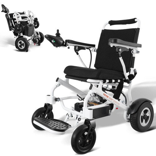Sedia rotelle elettrica - sedia, a