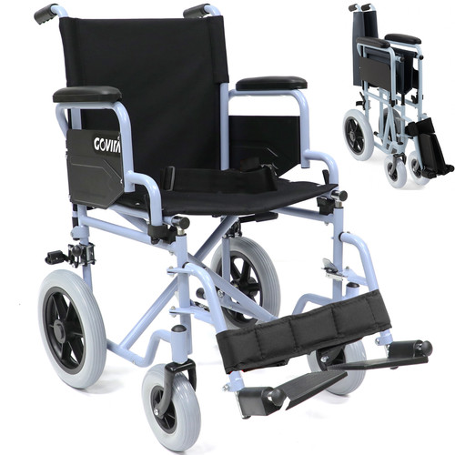Sedia rotelle transito - sedia, a