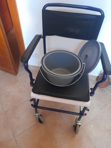 Sedia rotelle impermeabile - sedia,