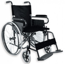 Sedia A Rotelle a Doppia