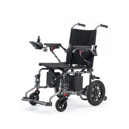 Sedia rotelle elettrica - rotelle,