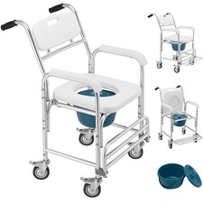 Sedia a Rotelle Impermeabile