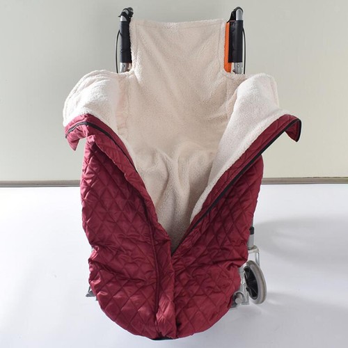 Coperta per sedia rotelle - coperta,
