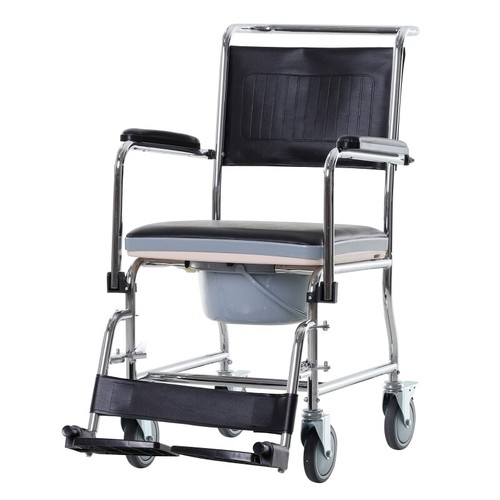 Sedia rotelle comoda con - sedia,