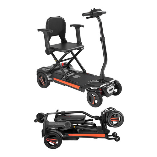 Uimoso sedia rotelle - sedia, a