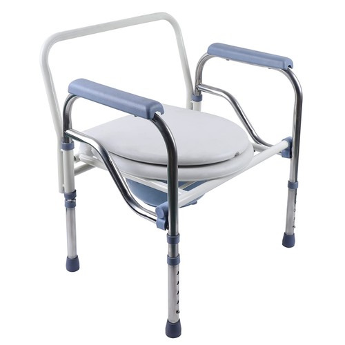 Sedia pieghevole per - wc,
