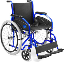 ® Sedia a Rotelle Pieghevole
