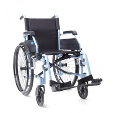 Carrozzina Leggera Pieghevole