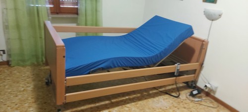 Letto elettrico degenza per - da,